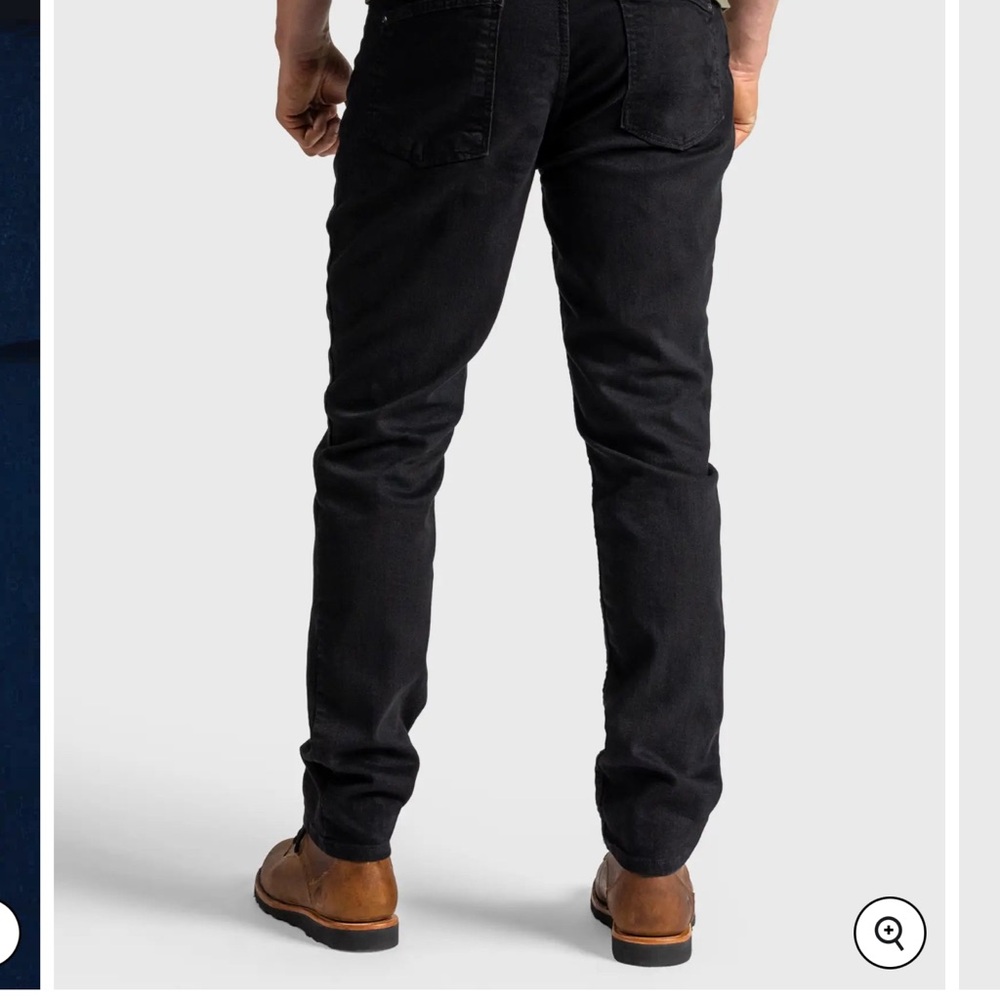 ORIGIN USA Men’s Delta Flex Taper Jeans, 32 NWT- never worn - Picture 2 of 7